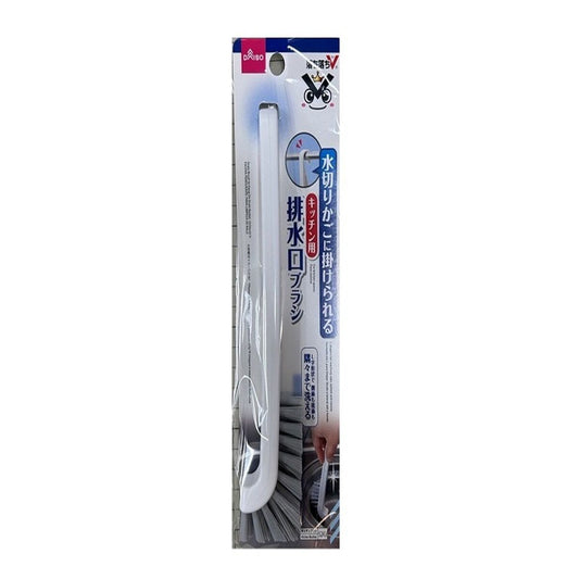 Daiso Drain Brush to Hang On Drain Basket -Ochiochi V- FrontPackage