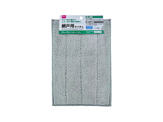 Daiso Screen Window Dust Cloth -1 pc.- FrontPackage