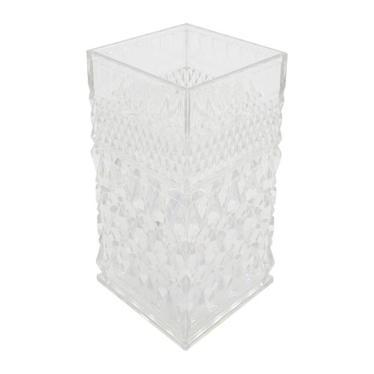 Daiso Shiny Square Case Clear,Deep FrontPackage
