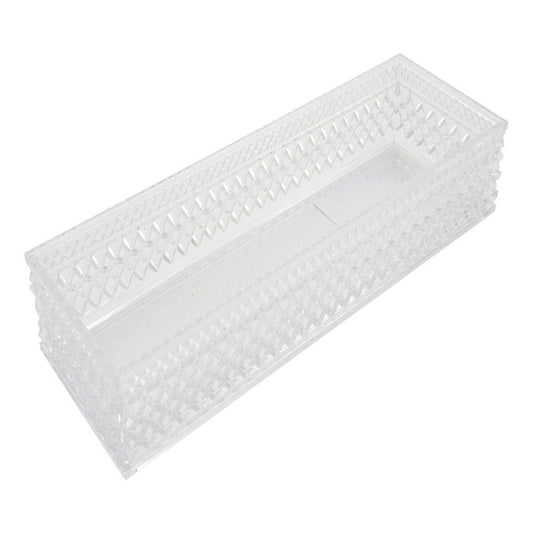 Daiso Shiny Tray Clear FrontPackage