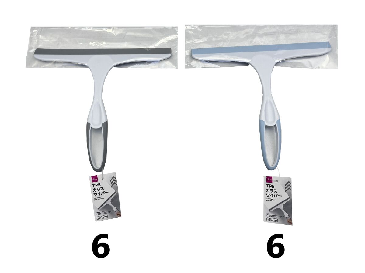 Daiso Glass Wiper FrontPackage
