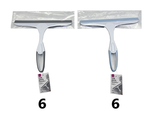 Daiso Glass Wiper FrontPackage