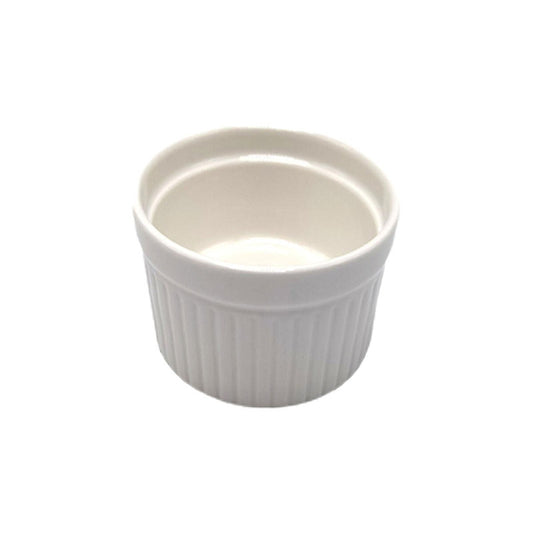 Daiso White Cocotte FrontPackage