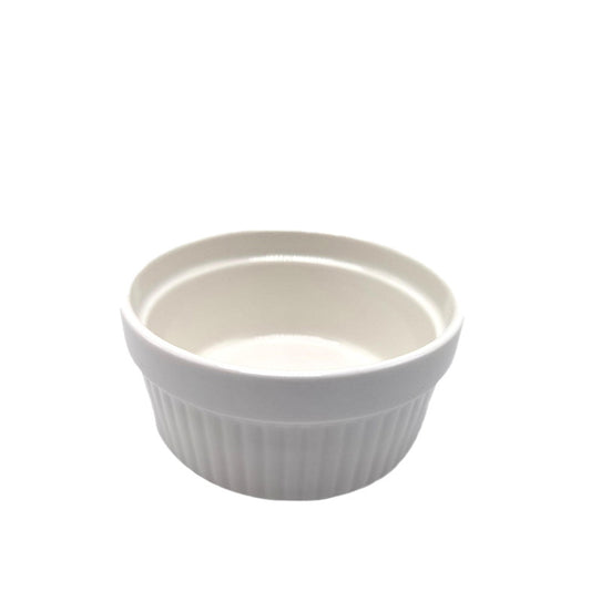 Daiso White Cocotte FrontPackage
