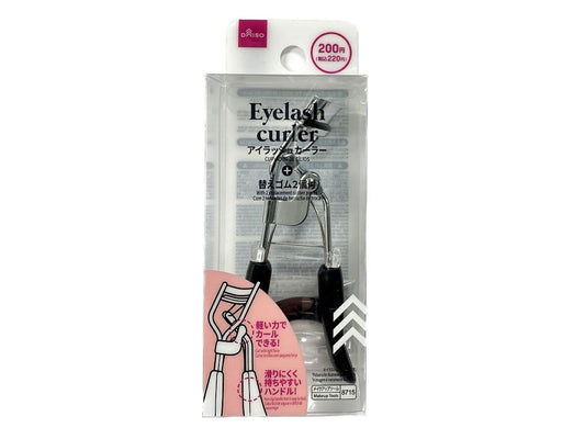 Daiso Eyelash Curler -Spring Type- FrontPackage
