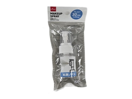 Daiso Makeup Spray -Diffusion Nozzle- FrontPackage
