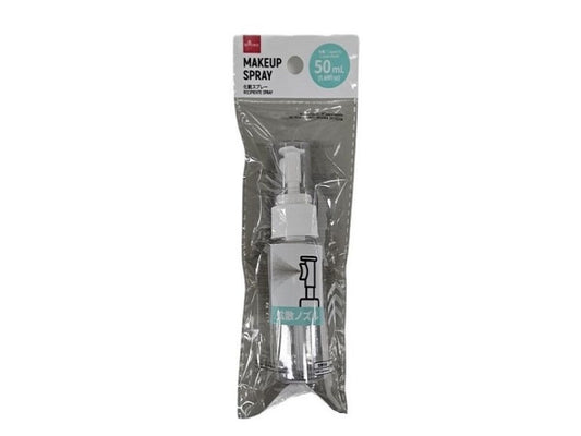 Daiso Makeup Spray -Diffusion Nozzle- FrontPackage