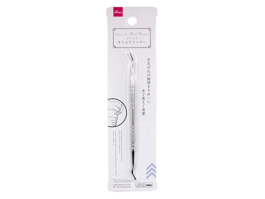 Daiso Stainless Steel Nail Cleaner FrontPackage