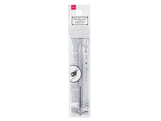 Daiso Gel Nail Removal Peeler FrontPackage