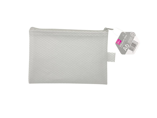 Daiso EVA pouch -Gray- A6 FrontPackage