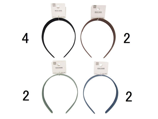 Daiso Headband (Matte color) FrontPackage