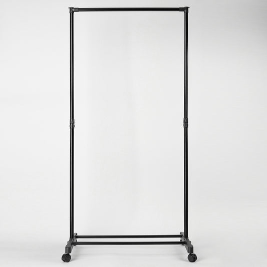 Daiso Garment rack - Assembly Type- FrontPackage