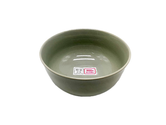 Daiso Lightweight Dish Bowl - Gray- FrontPackage