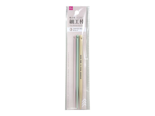 Daiso Clay Needle Point Tool FrontPackage