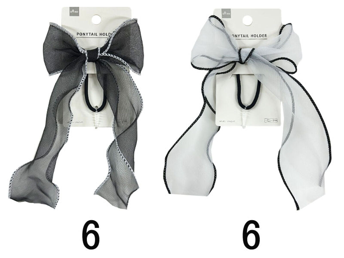 Daiso Ribbon Pony - Piping - FrontPackage