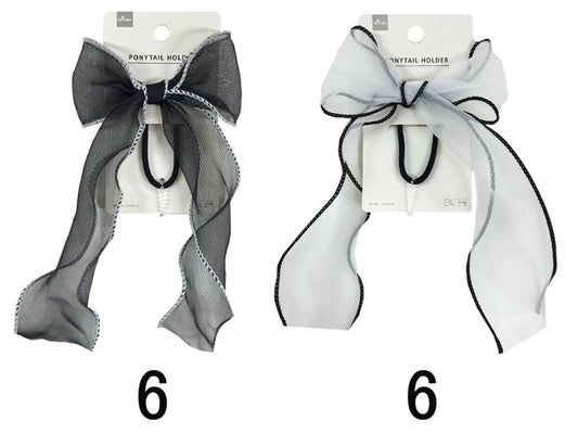 Daiso Ribbon Pony - Piping - FrontPackage
