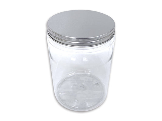 Daiso PET Container -With Aluminum Lid- FrontPackage
