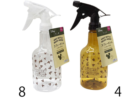 Daiso Spray Bottle -Mickey Mouse- FrontPackage