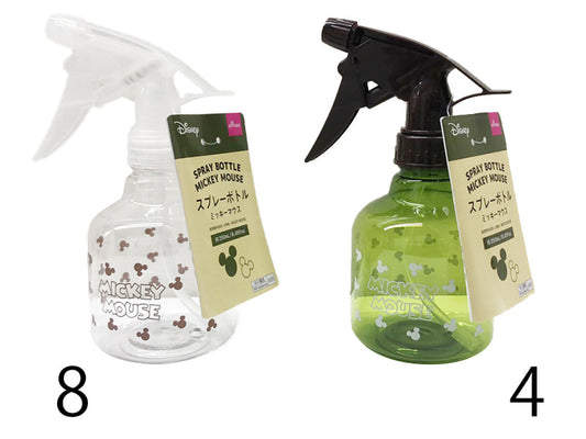Daiso Spray Bottle -Mickey Mouse- FrontPackage