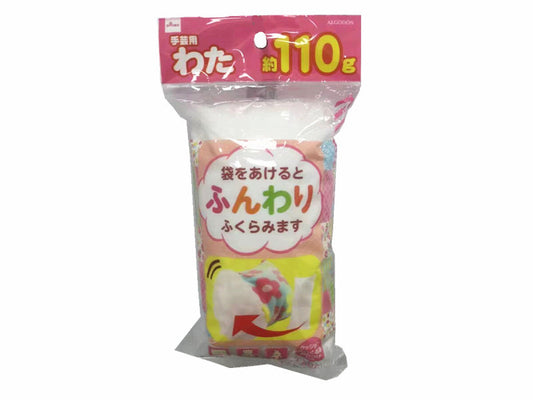 Daiso Batting -3.88oz -110g- FrontPackage