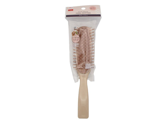 Blow brush (With shea butter)