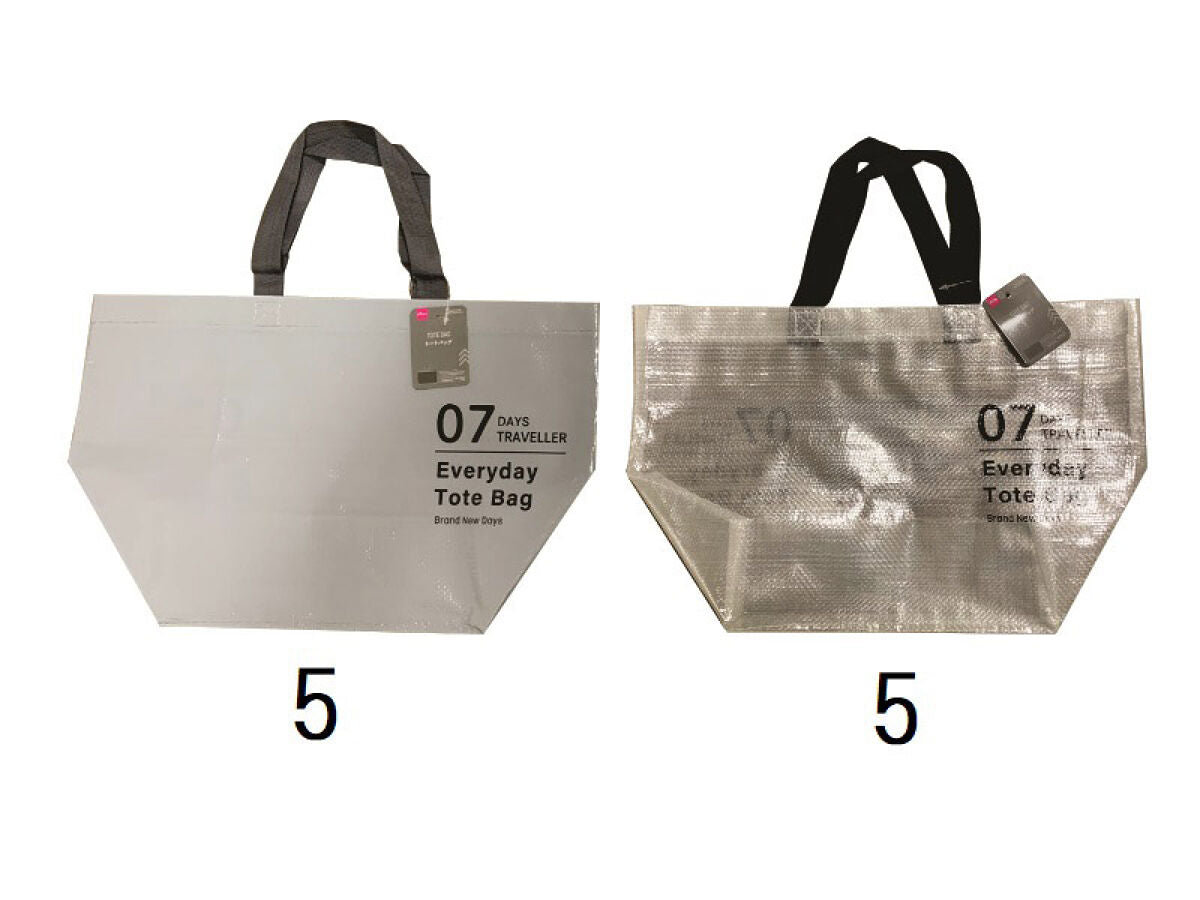 Daiso TOTE BAG FrontPackage