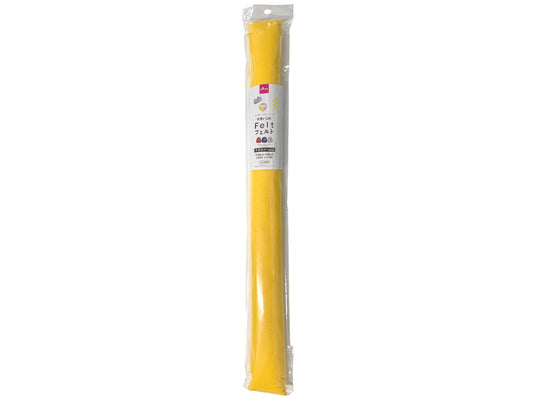 Daiso Felt -Yellow- FrontPackage