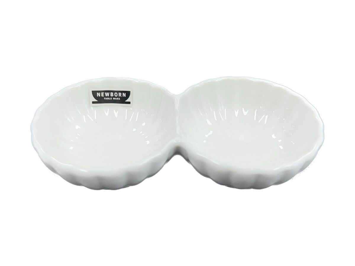 Daiso Divided Plate -2 Divided- FrontPackage