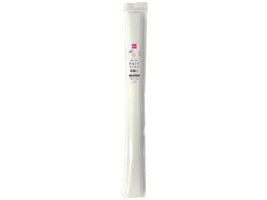 Daiso Felt -White- FrontPackage
