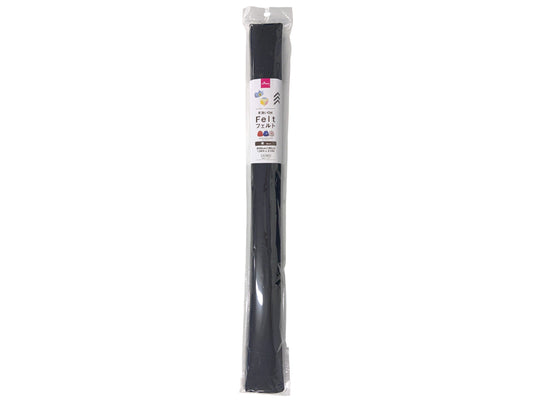 Daiso Felt -Black- FrontPackage