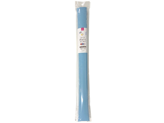 Daiso Felt -Baby Blue- FrontPackage