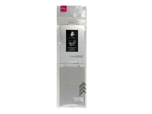 Daiso Aluminum Slim Mirror -Rectangular- FrontPackage