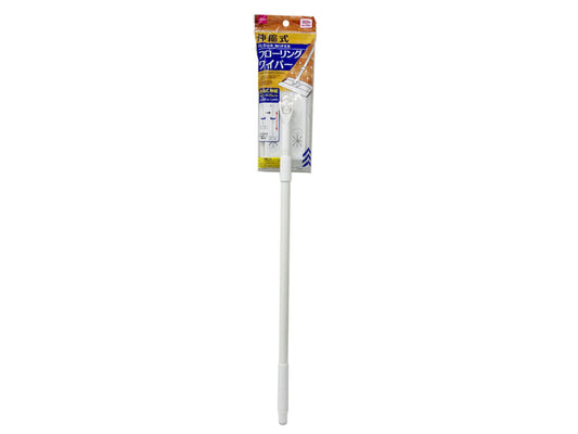 Daiso Floor Wiper -Extendable Two Level- FrontPackage
