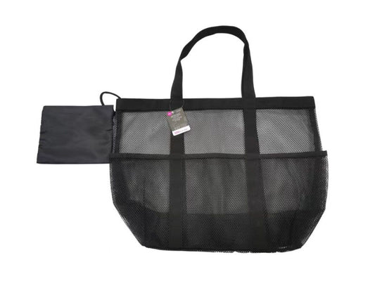 Daiso Mesh Bag -With Pouch- FrontPackage