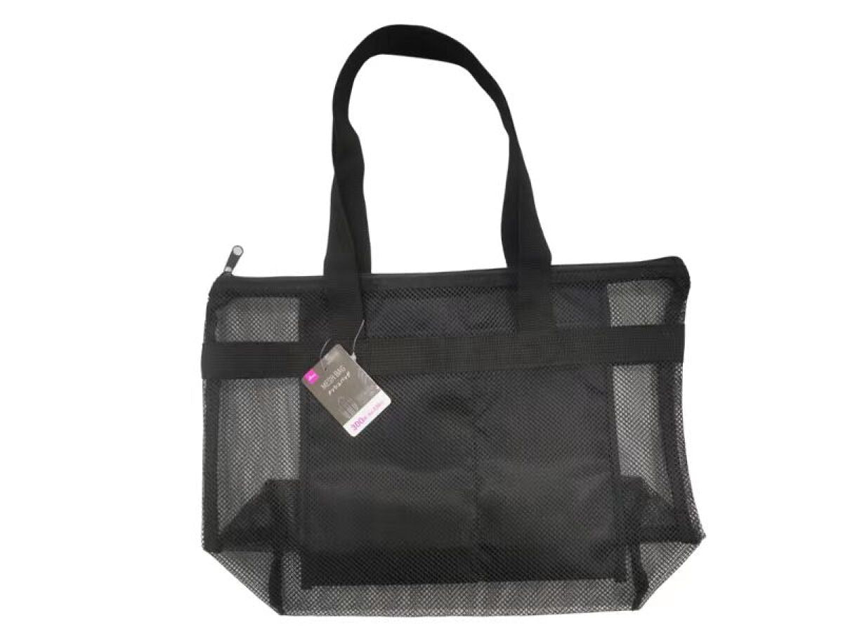 Daiso Mesh Bag FrontPackage