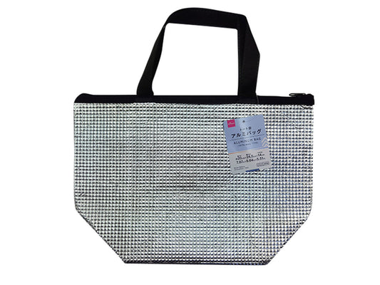 Daiso Aluminum Bag -Tote-Bag Type- FrontPackage
