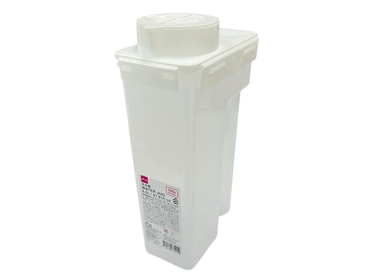 Daiso Water Jug - 87.91fl oz - 2.6L- FrontPackage