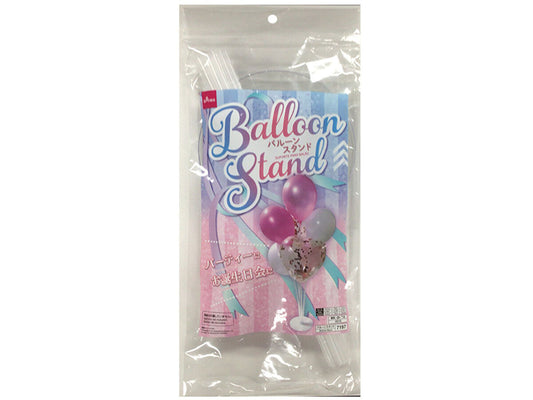 Daiso Balloon Stand FrontPackage
