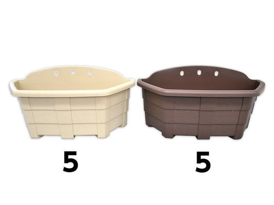 Daiso Recycled Plastic Flower Pot -Hanging Style- FrontPackage