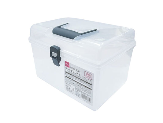 Stock Box -1 - Joint Type-