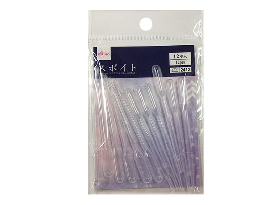 Daiso Droppers FrontPackage