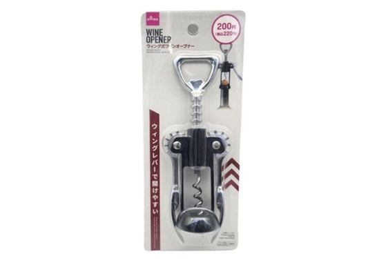 Daiso Corkscrew -Wing Type- FrontPackage