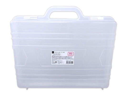 Daiso Attache Case -A4- FrontPackage