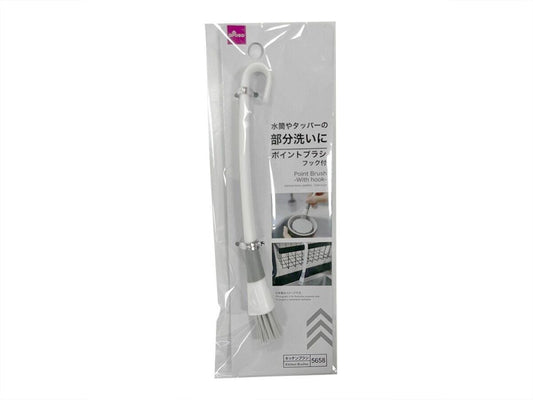 Daiso Point Brush -With hook- FrontPackage