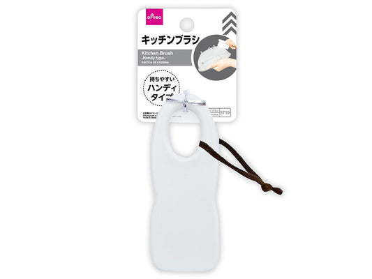 Daiso Kitchen Brush -Handy type- FrontPackage