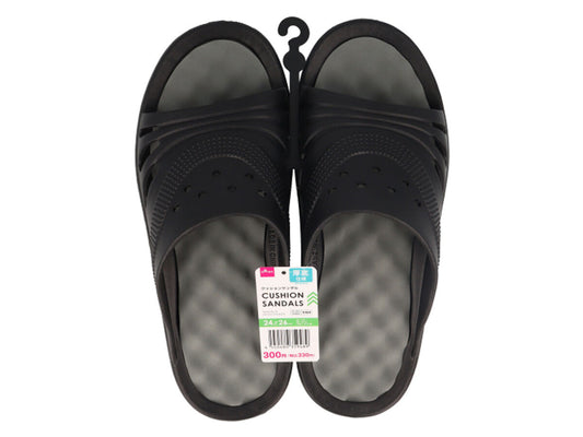 Daiso Cushion Sandals FrontPackage
