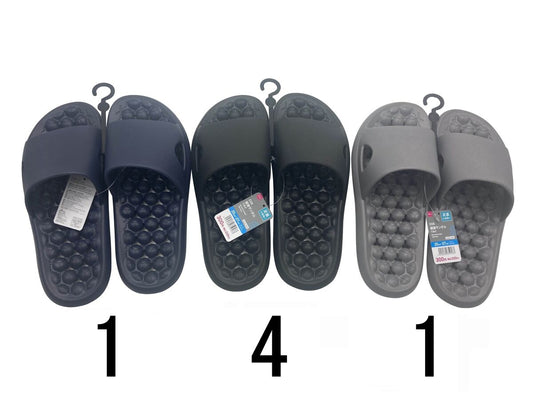 Daiso EVA Health Sandals -With Holes - US 7-9 EU 40-43- FrontPackage