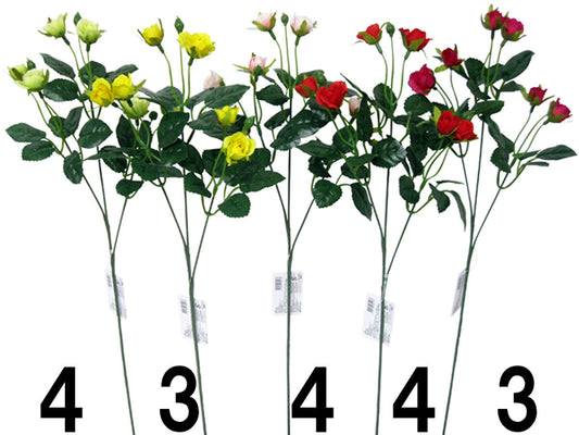 Daiso Micro Rose FrontPackage