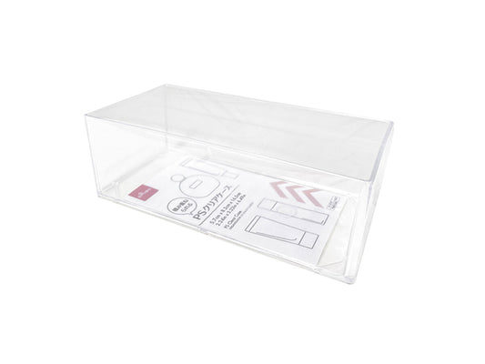 Daiso PS Clear Case FrontPackage