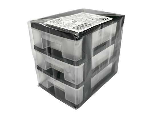 Daiso Drawer Case -3 Tiers- FrontPackage